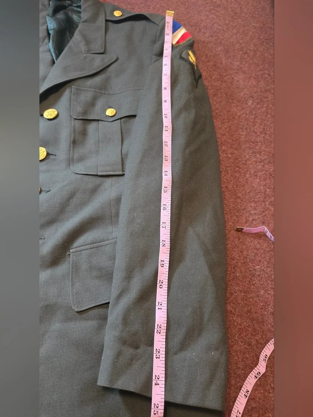U.S. Army vintage vietnam